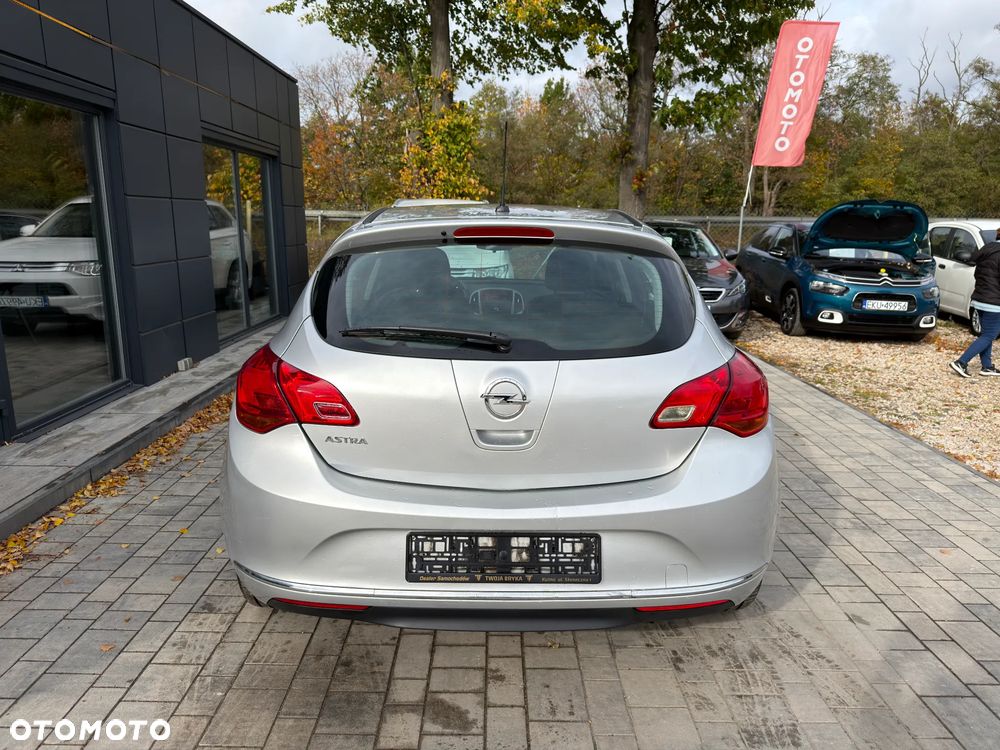 Opel Astra 1.6 Cosmo - 5