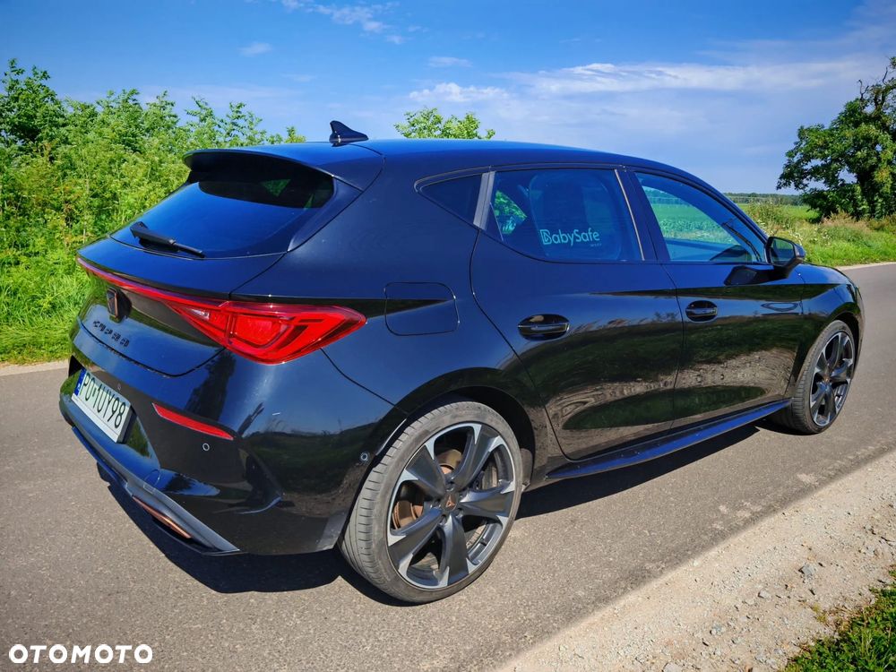 Cupra Leon 1.4 e-Hybrid PHEV VZ DSG - 12