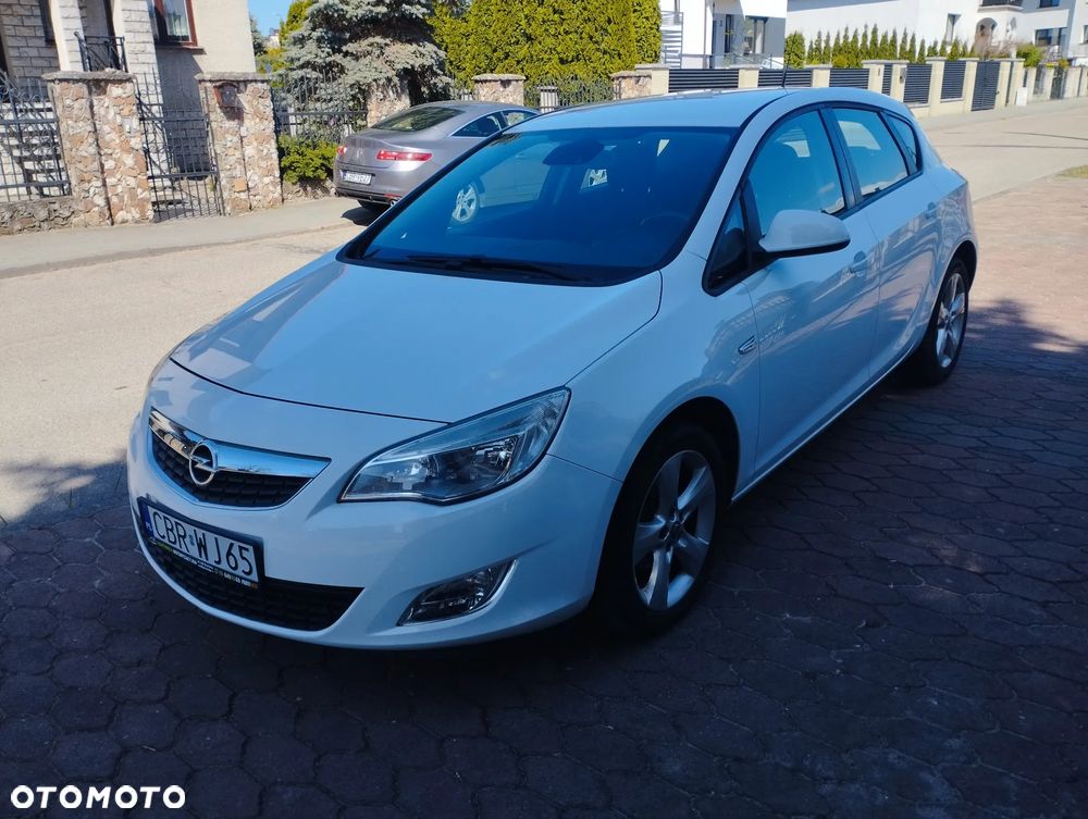 Opel Astra 1.4 Edition - 1