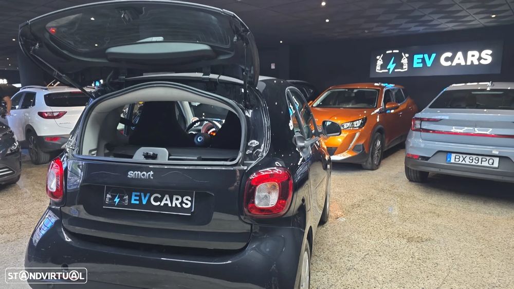 Smart ForTwo Coupé - 11