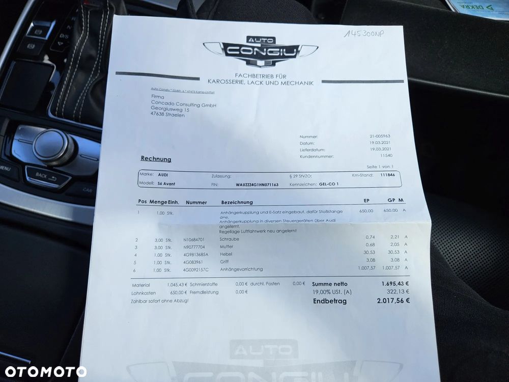 Audi S6 Avant 4.0 TFSI Quattro S tronic - 15