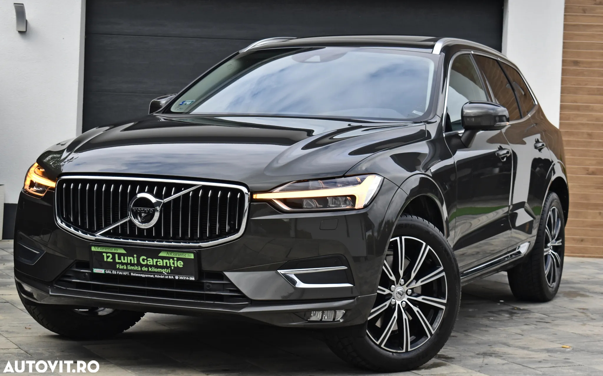 Volvo XC 60 T5 AWD Inscription - 3
