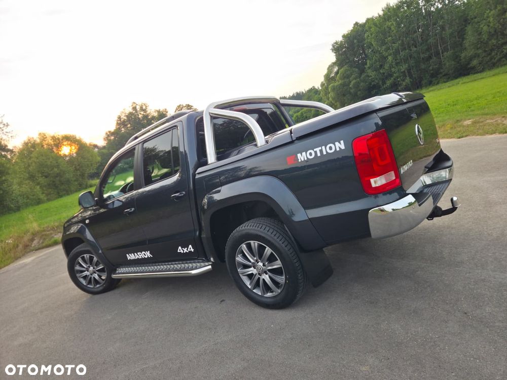 Volkswagen Amarok - 9