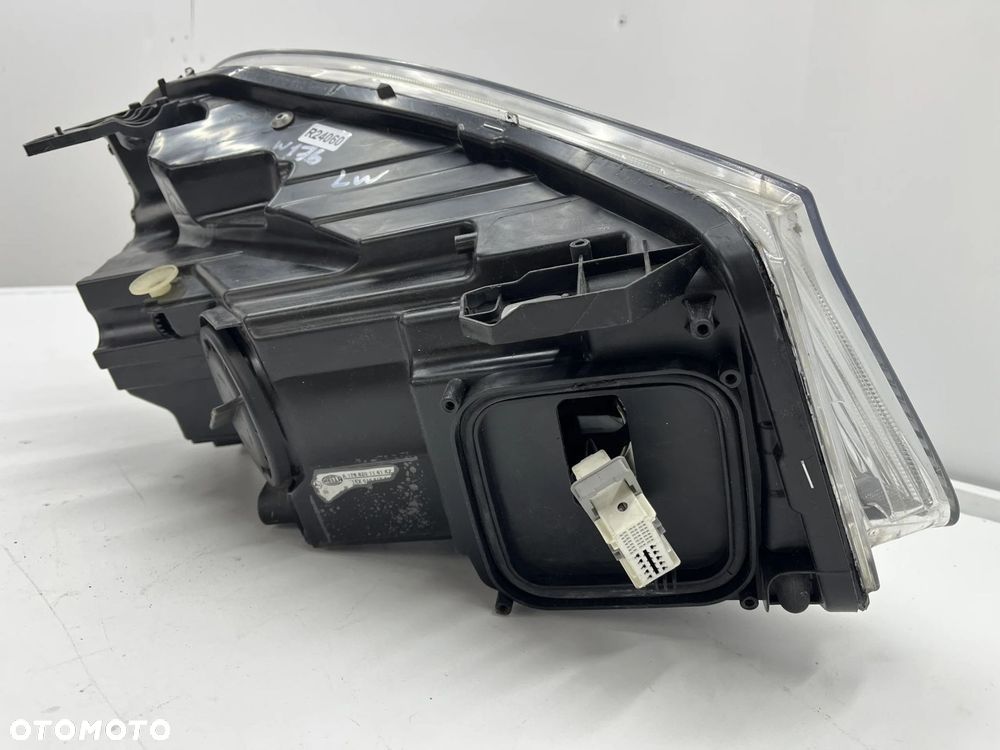 Lampa reflektor Mercedes w176 A-klasa 12-18r. lewa przednia bi-Xenon EU bi-ksenon oryginalna lewy pr - 9