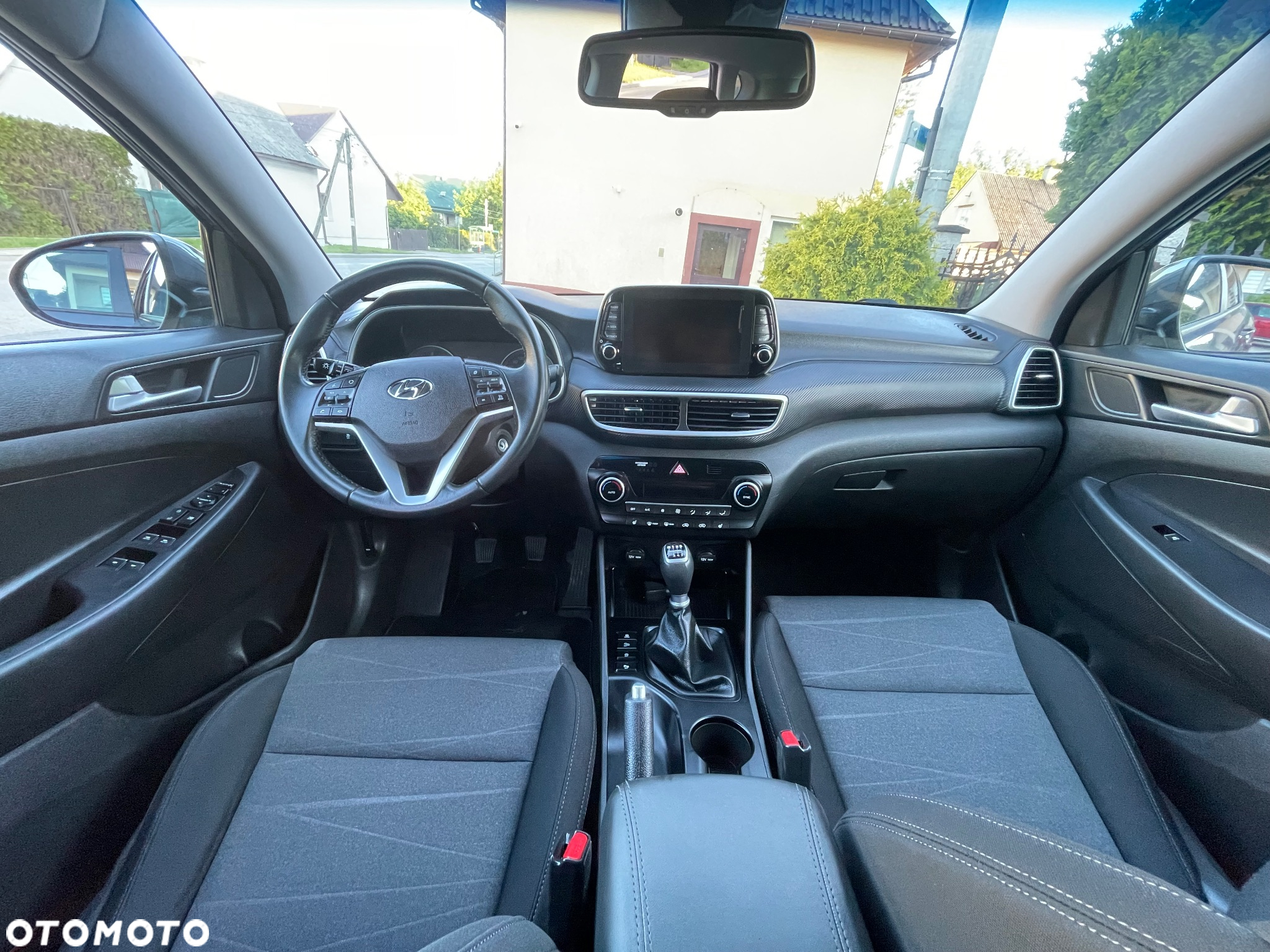 Hyundai Tucson 1.6 GDi Comfort 2WD - 14