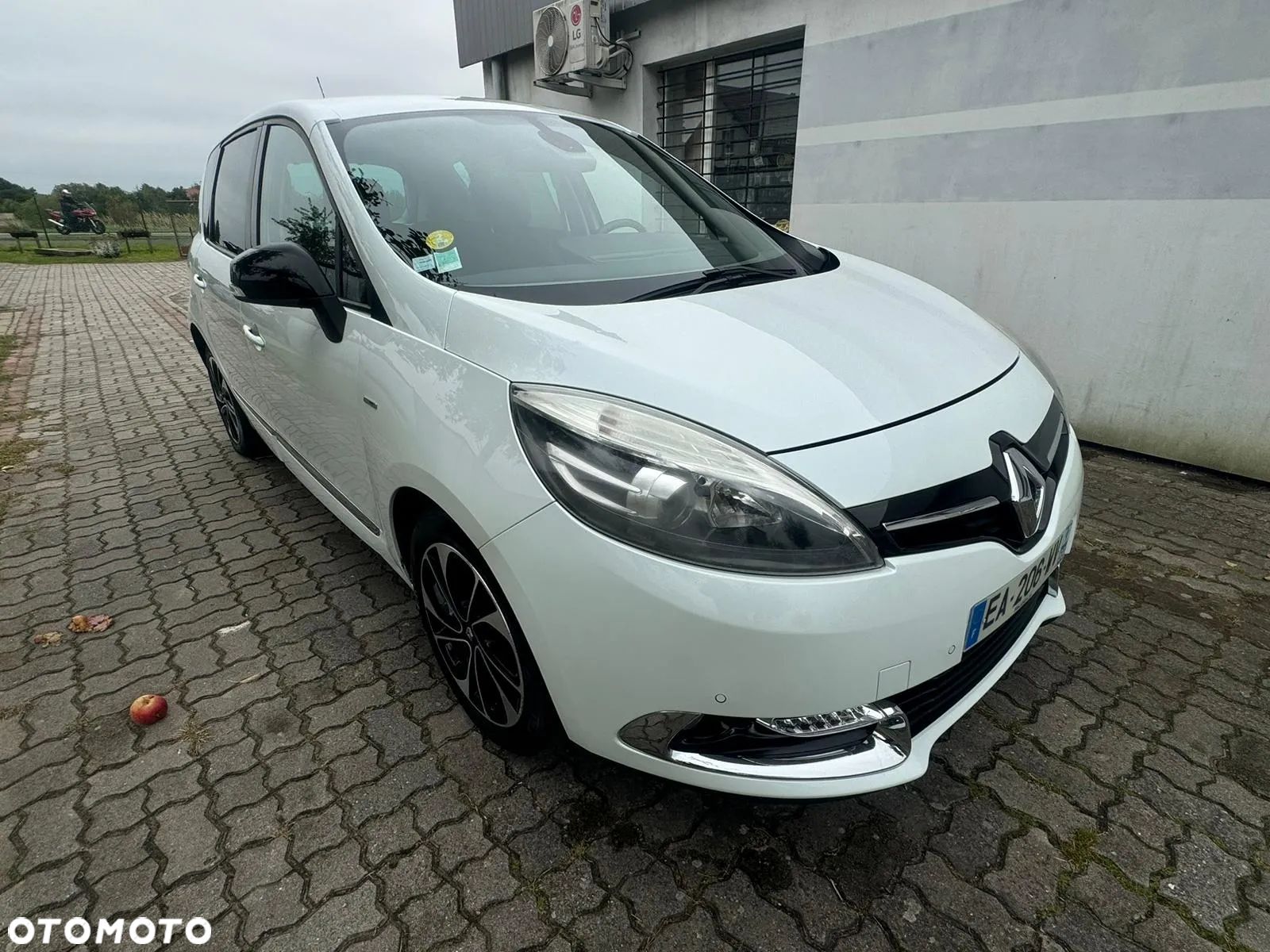 Renault Scenic 1.6 dCi Bose - 1