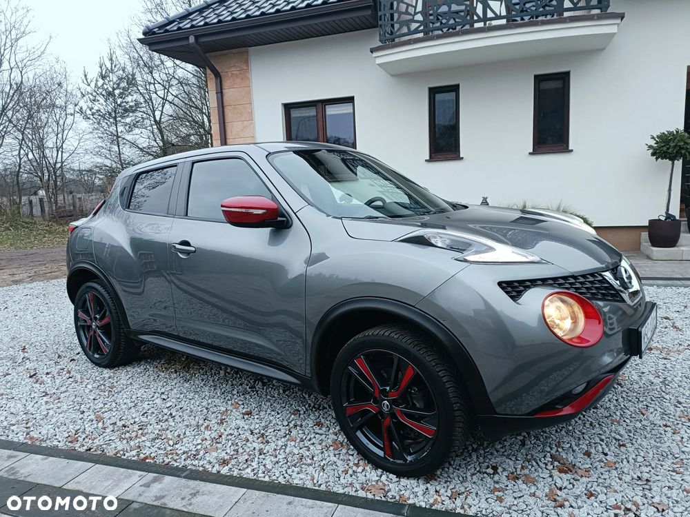 Nissan Juke 1.2 DIG-T N-Connecta - 6