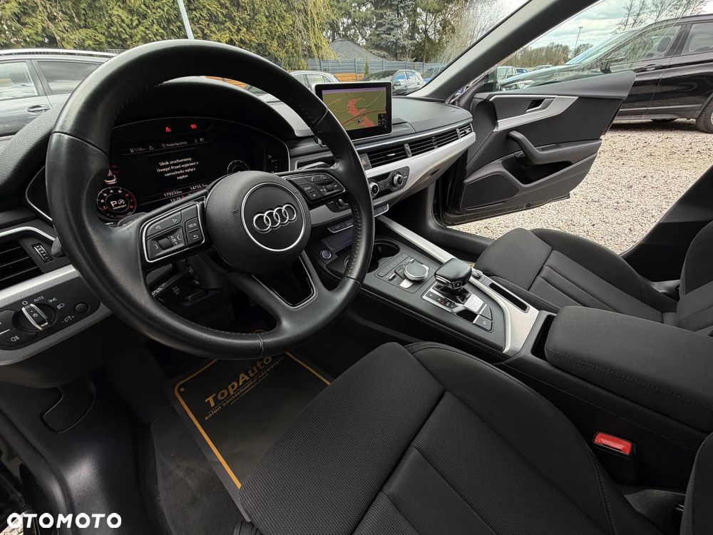 Audi A5 Sportback 2.0 TFSI S tronic - 17