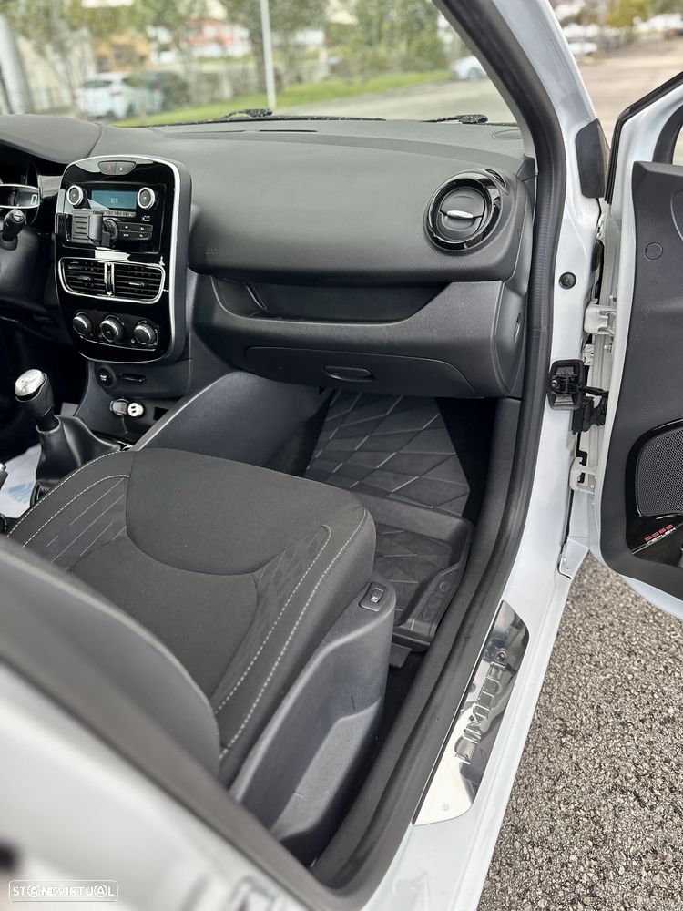 Renault Clio (Energy) dCi 90 Start & Stop LIMITED - 6