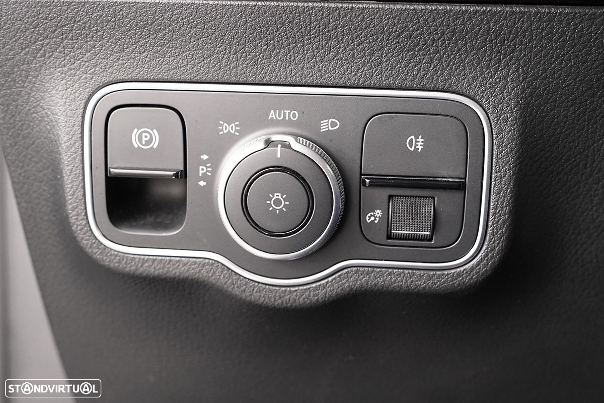 Mercedes-Benz EQA 250+ Edition - 19
