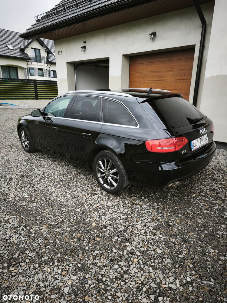 Audi A4 Avant 2.0 TDI Limited Edition Multitr - 7