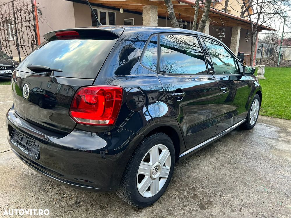 Volkswagen Polo 1.2 TSI Style - 4