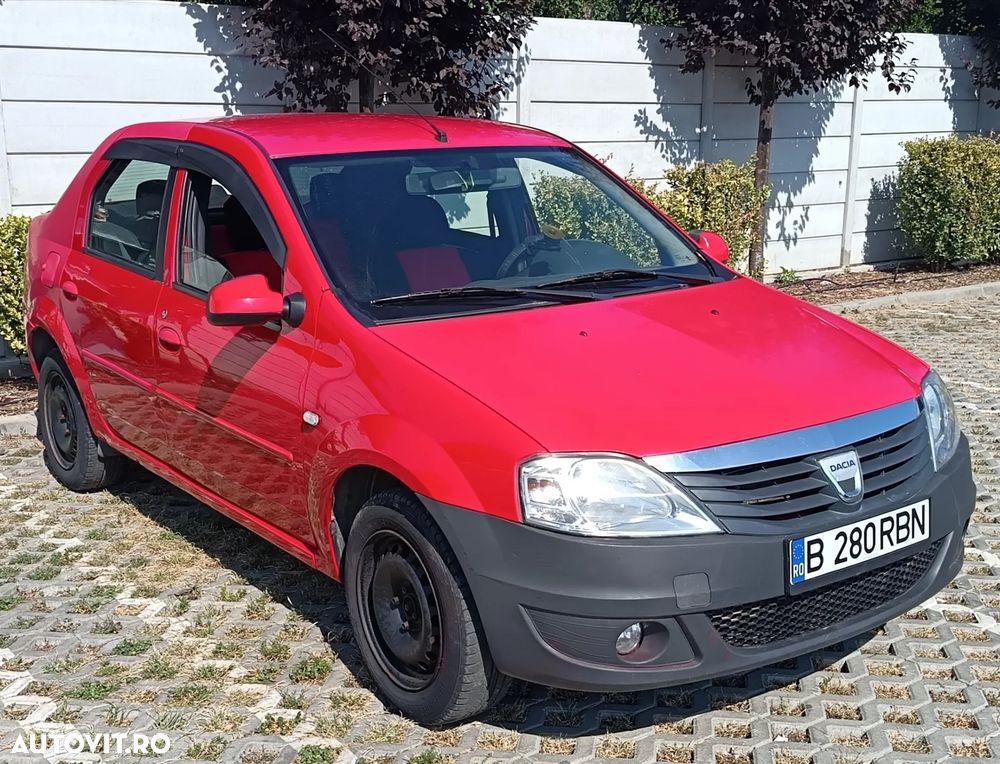 Dacia Logan 1.2 16V Ambiance - 2