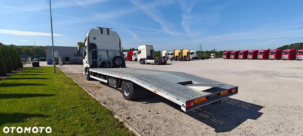 DAF LF 230 Pomoc Drogowa Autolaweta - 7