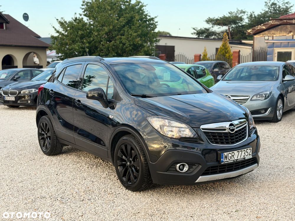 Opel Mokka 1.4 T Cosmo S&S 4x4 EU6 - 5