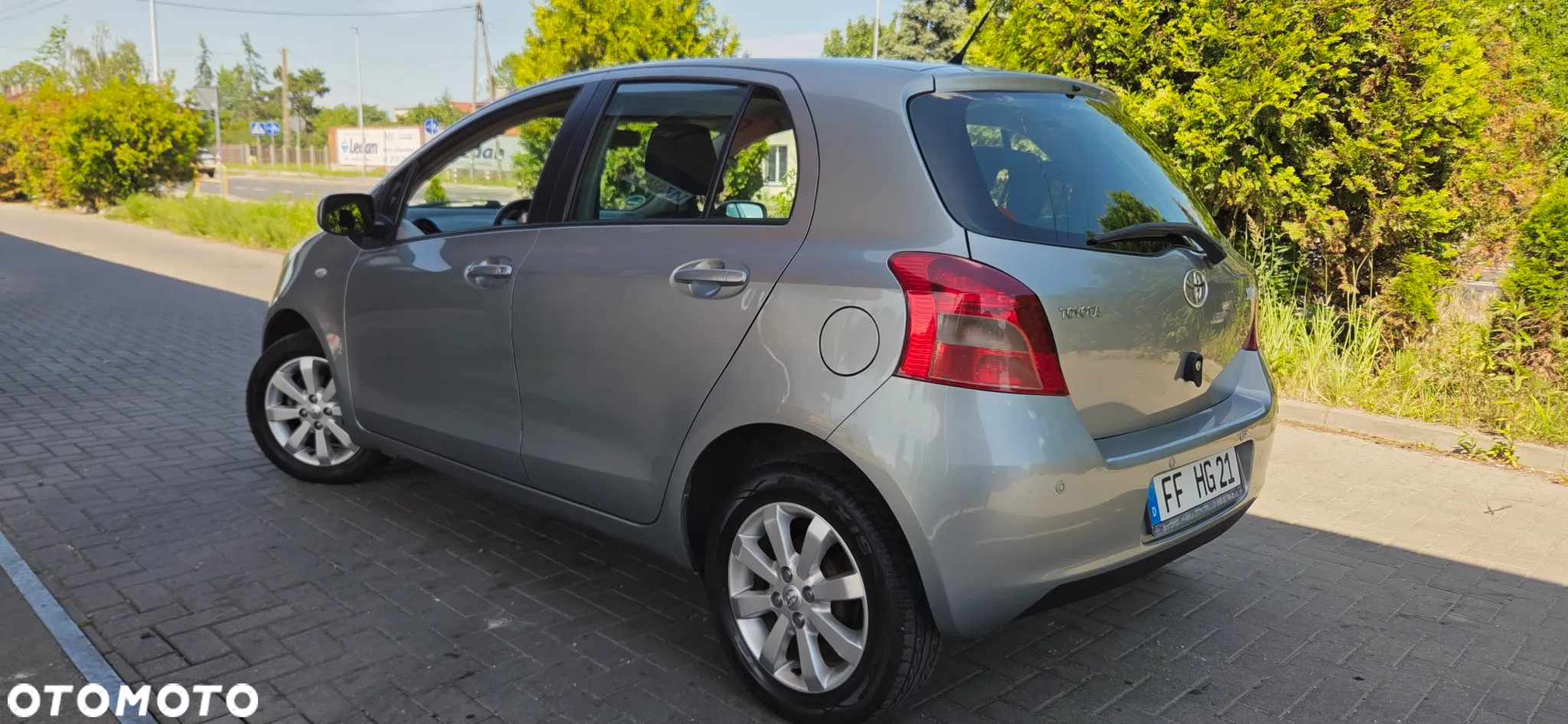 Toyota Yaris 1.3 Luna A/C - 8