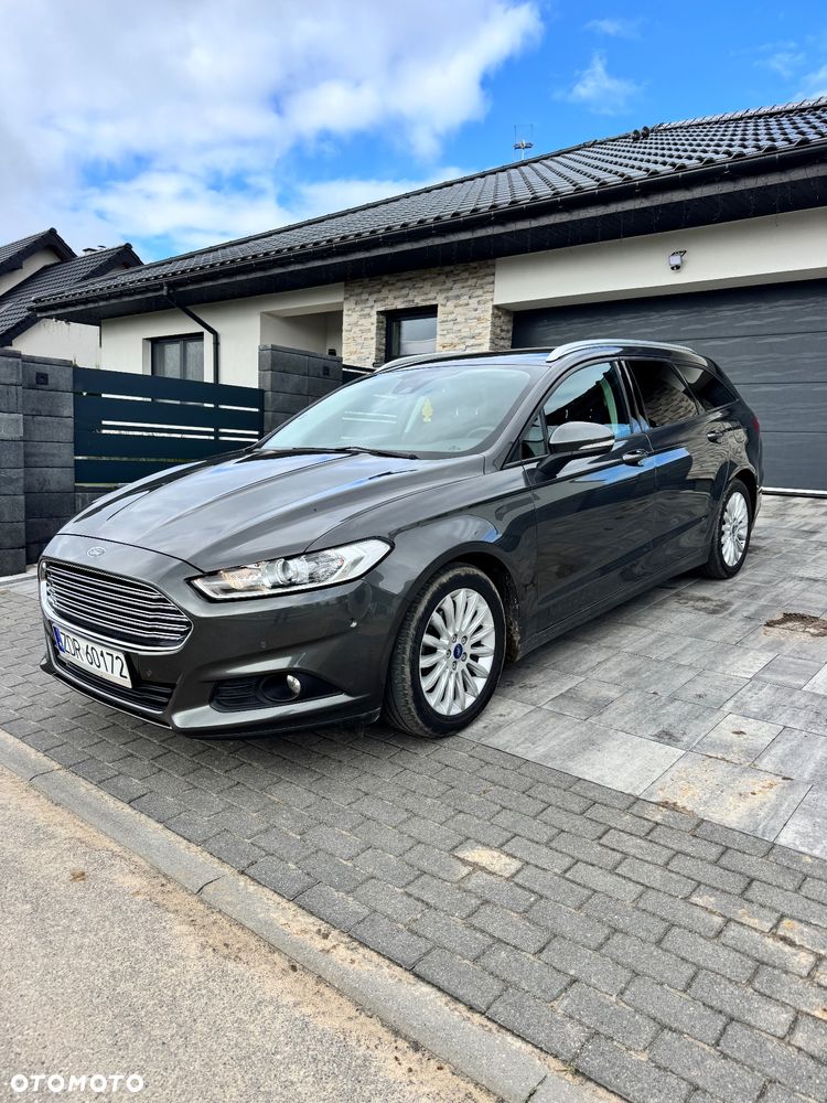 Ford Mondeo - 1