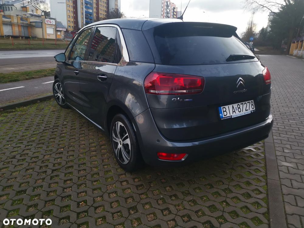 Citroën C4 Picasso - 7