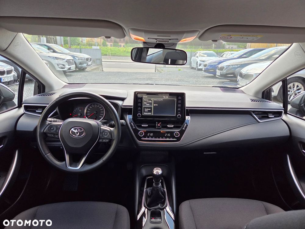 Toyota Corolla 1.5 Comfort - 13