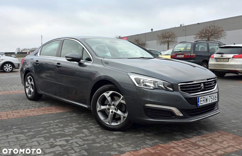 Peugeot 508 BlueHDi FAP 150 Stop&Start Allure - 2