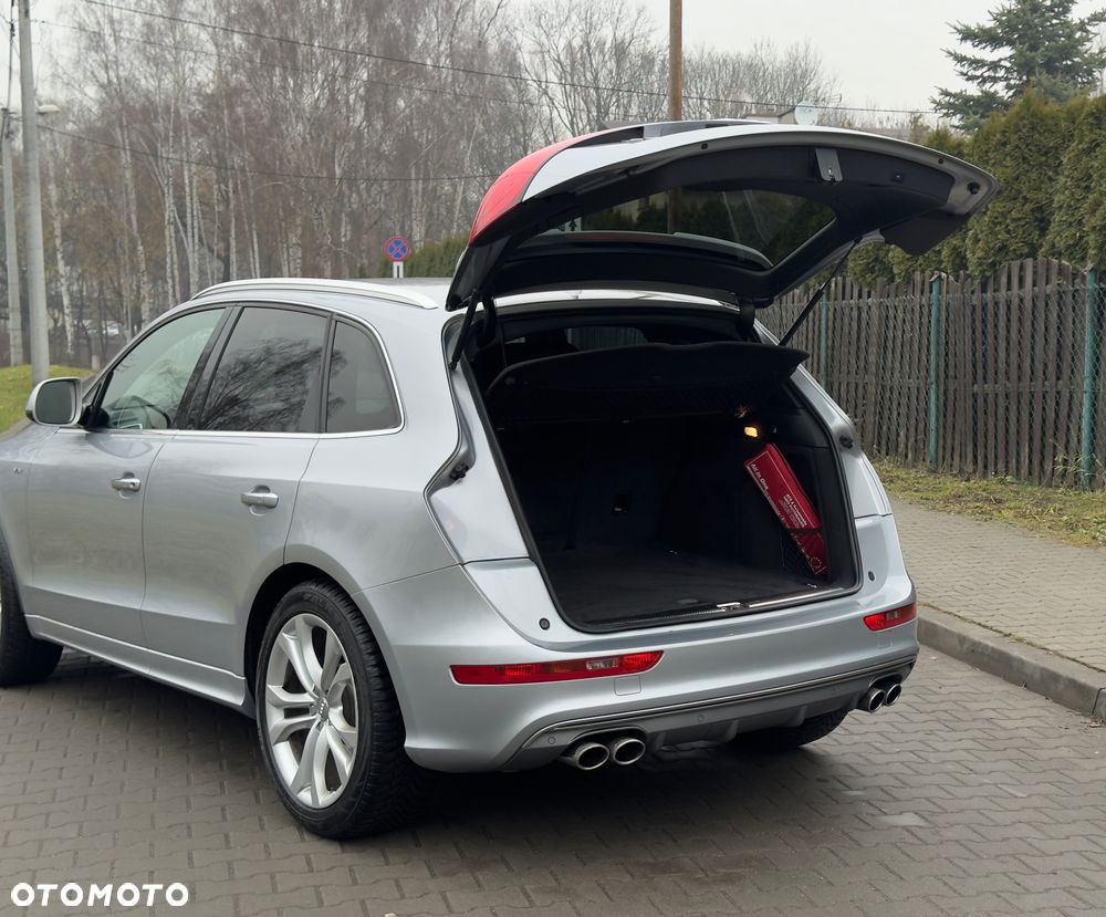 Audi SQ5 3.0 TDI Quattro Tiptronic EU6 - 10