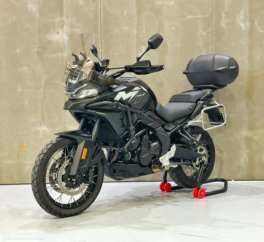 CF Moto 700MT ADV - 1