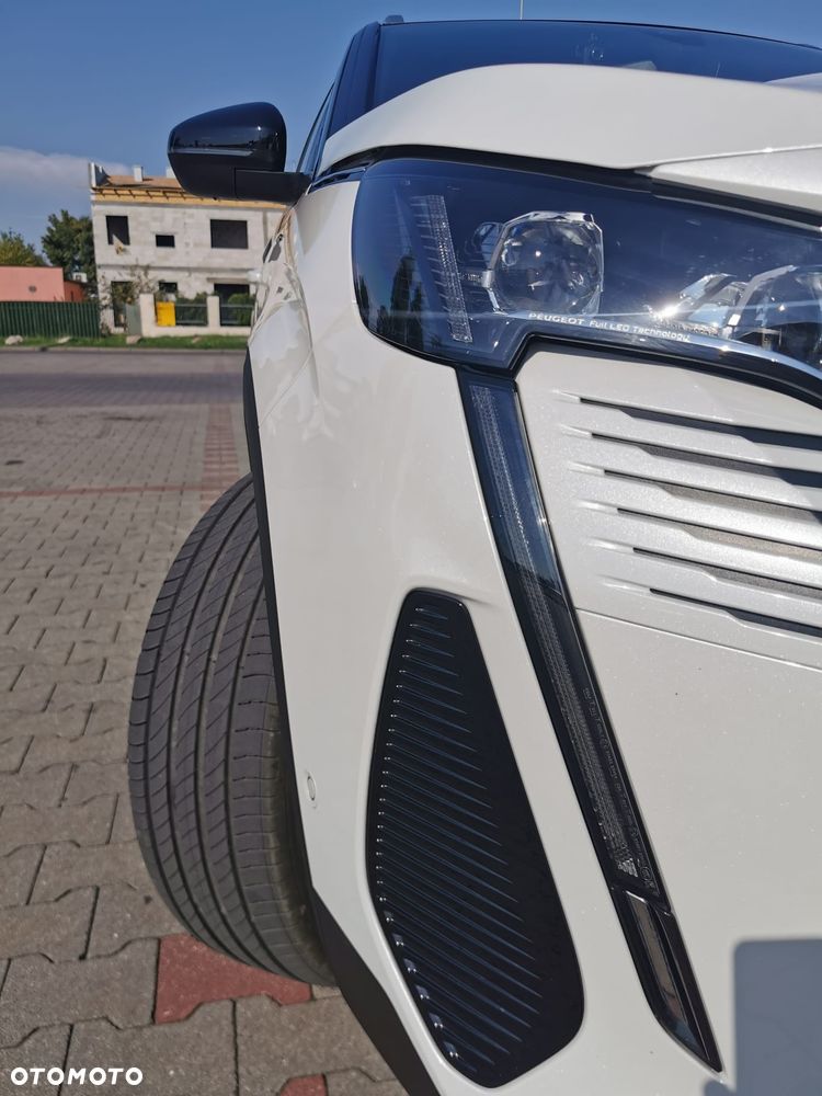 Peugeot 3008 1.6 PureTech Hybrid PHEV GT S&S EAT8 - 11