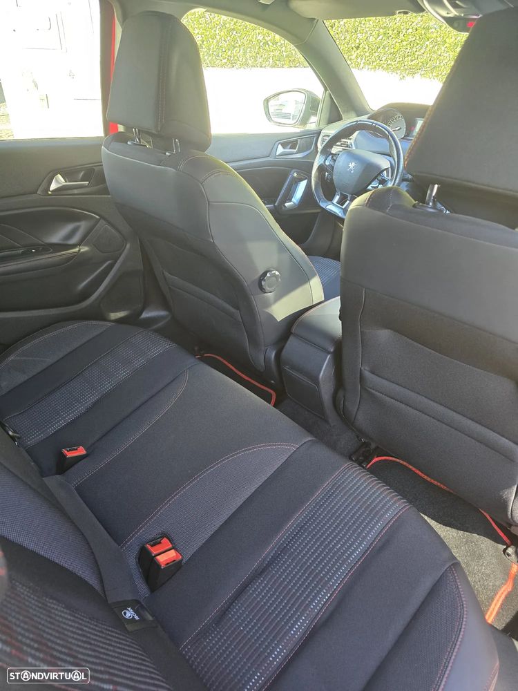 Peugeot 308 PureTech 130 EAT6 Stop & Start GT-Line Edition - 6