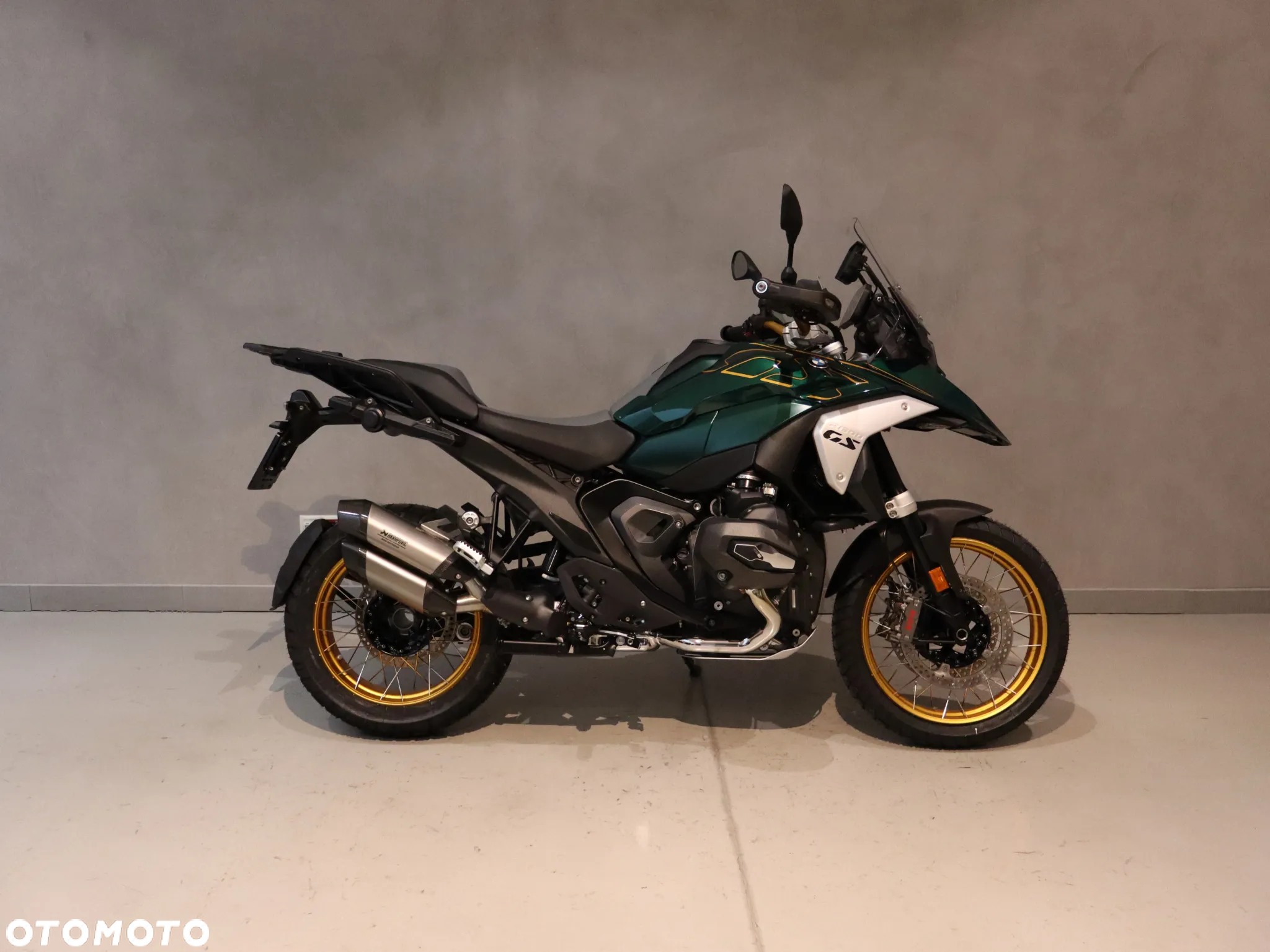 BMW GS