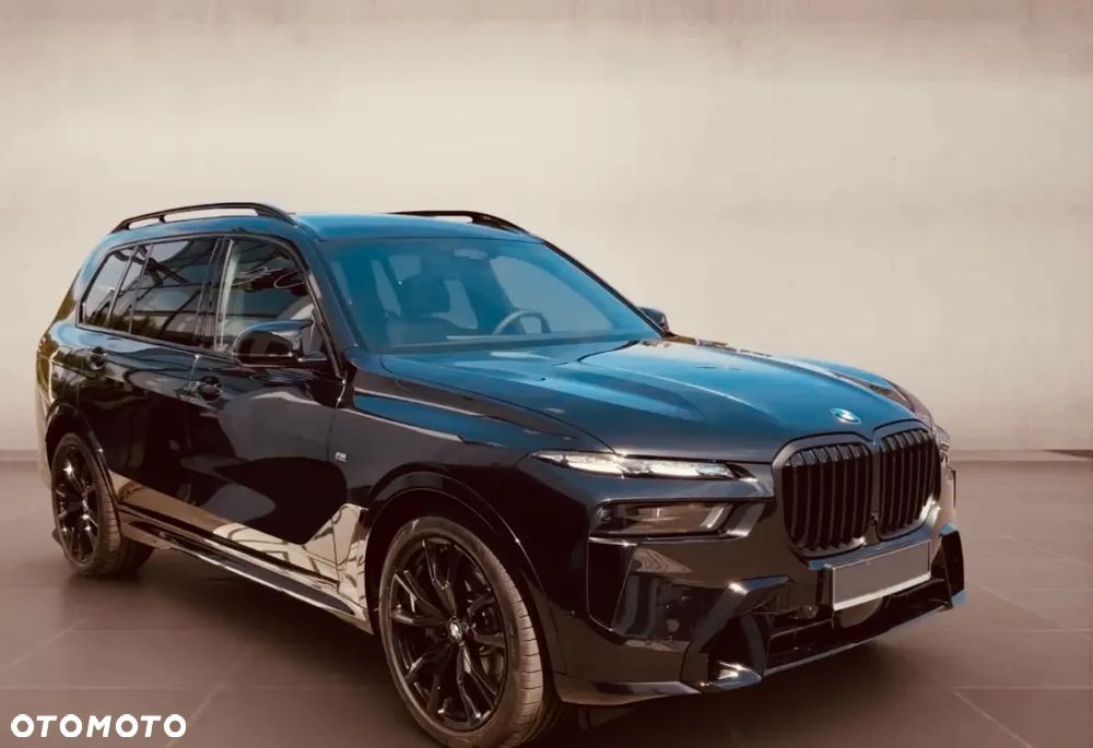 BMW X7 - 1