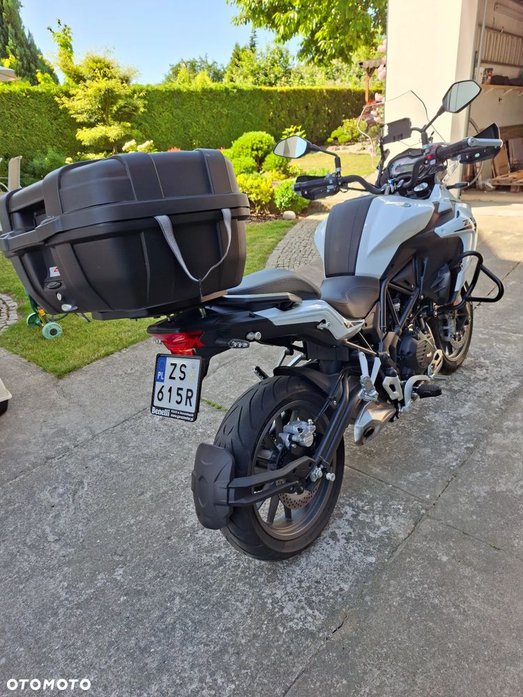 Benelli TRK 502 - 3