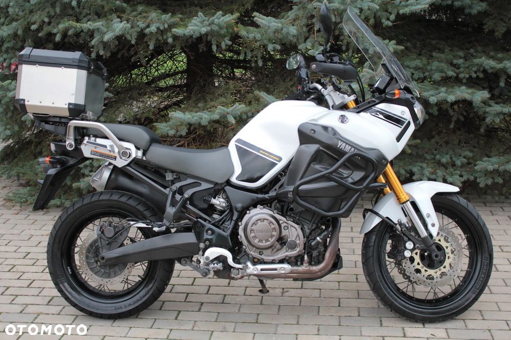 Yamaha Super Tenere - 15