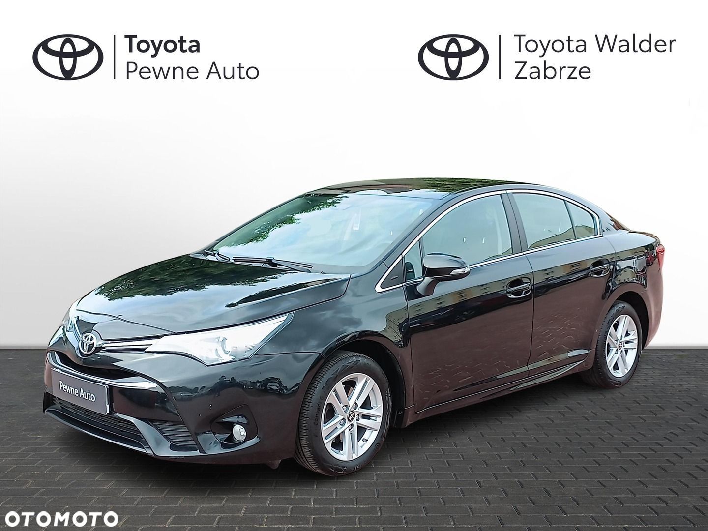 Toyota Avensis 1.8 Active - 1