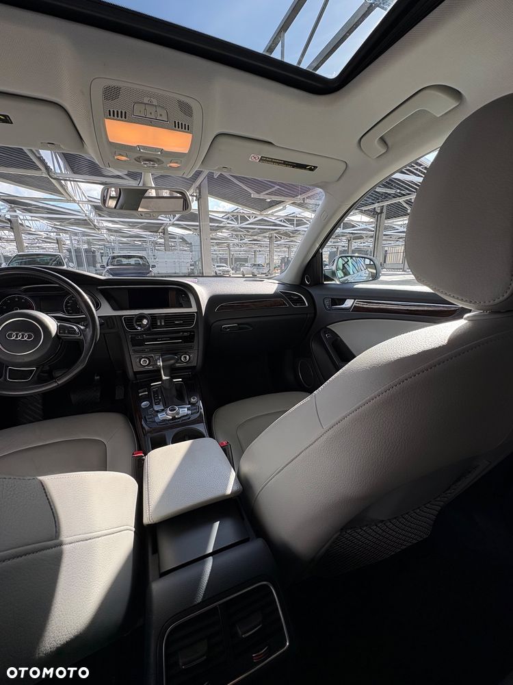 Audi A4 Limousine - 18