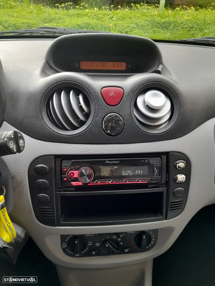 Citroën C3 1.4 SX Pack - 11