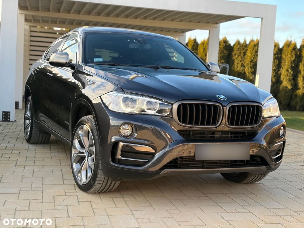 BMW X6 xDrive35i Edition Exclusive - 1