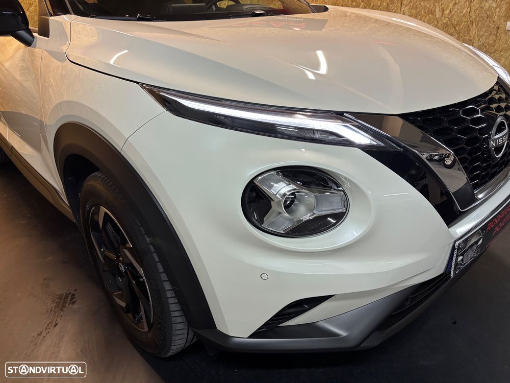 Nissan Juke 1.0 DIG-T N-Design Black - 31