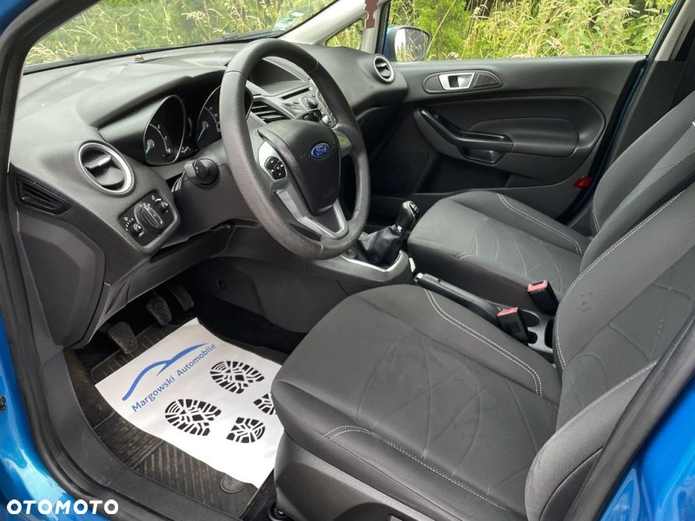 Ford Fiesta - 13