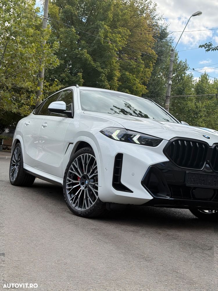 BMW X6 xDrive30d AT MHEV - 14