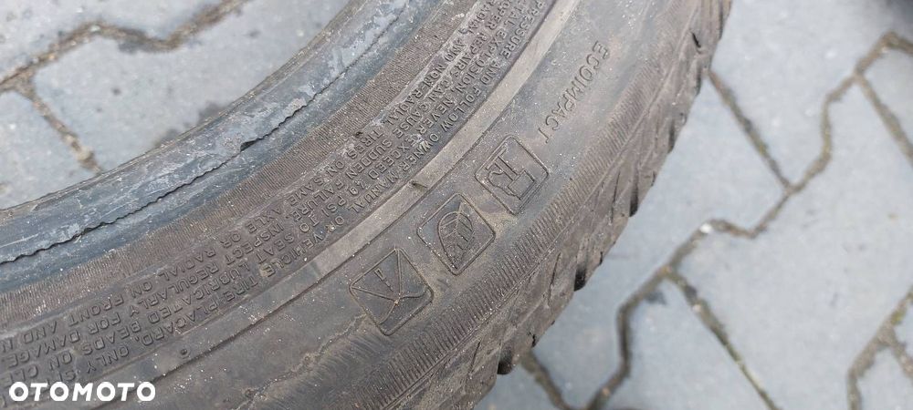 OPONY CAŁOROCZNE 2 SZT 175/65R15 PIRELLI CINTURATO P4 2010R - 3