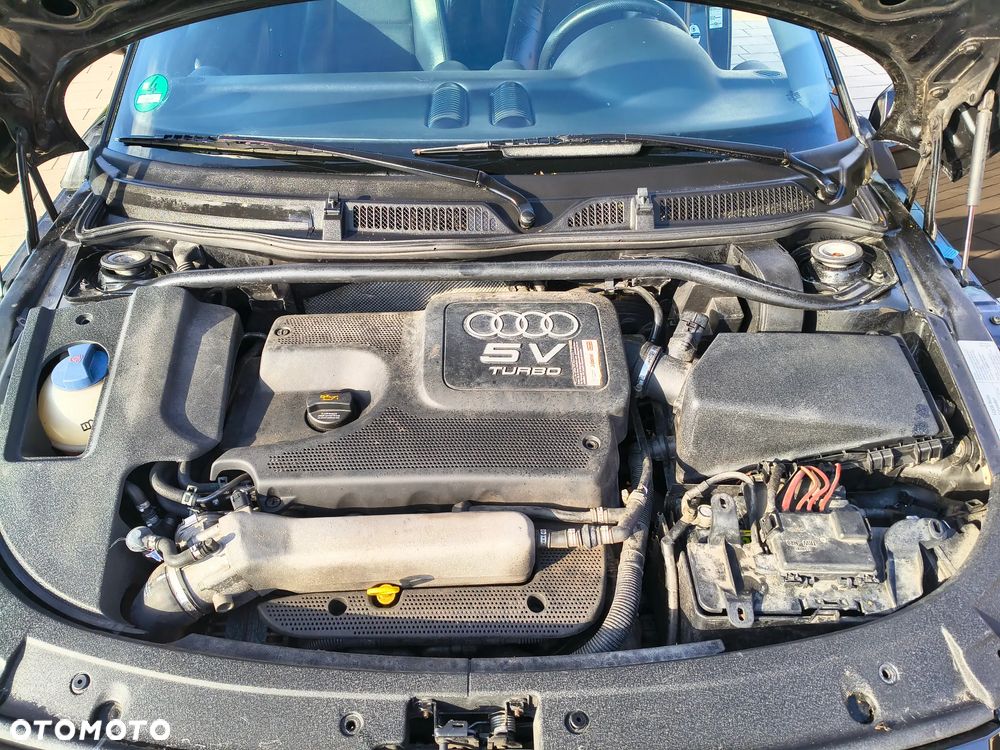Audi TT Coupé 1.8 T - 14
