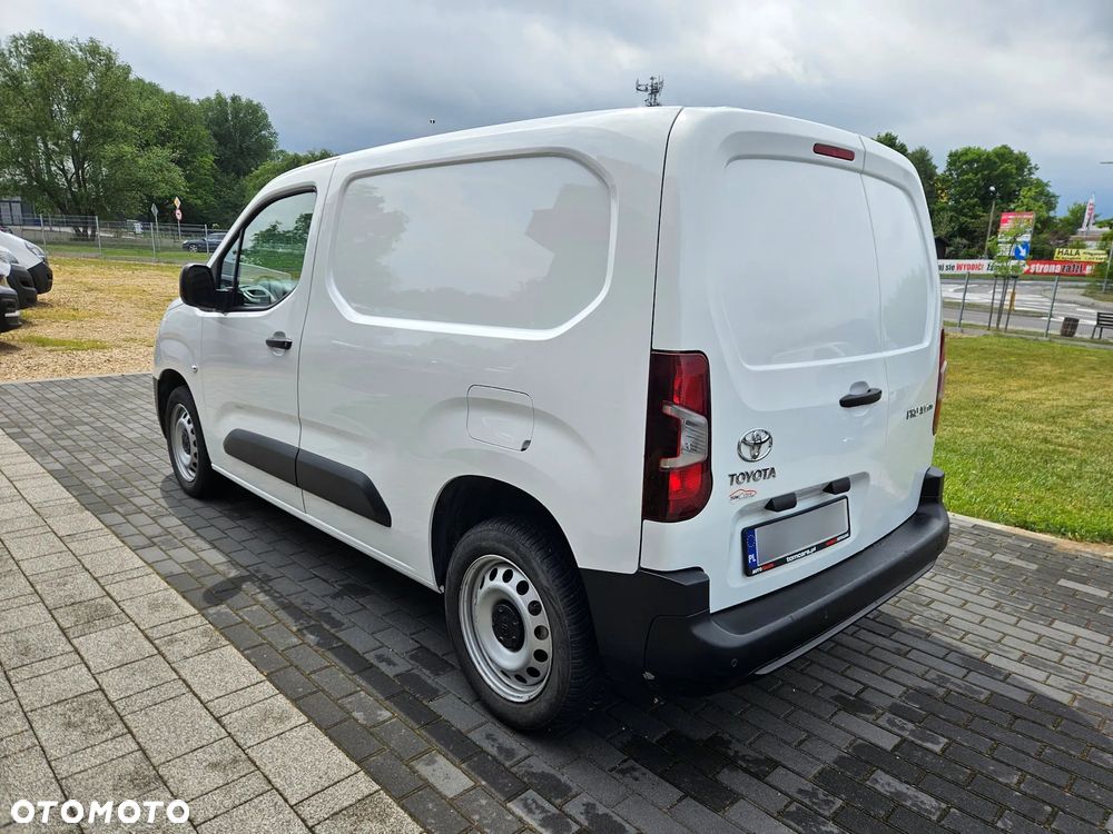 Toyota ProAce City 1.5HDI 102KM - 4