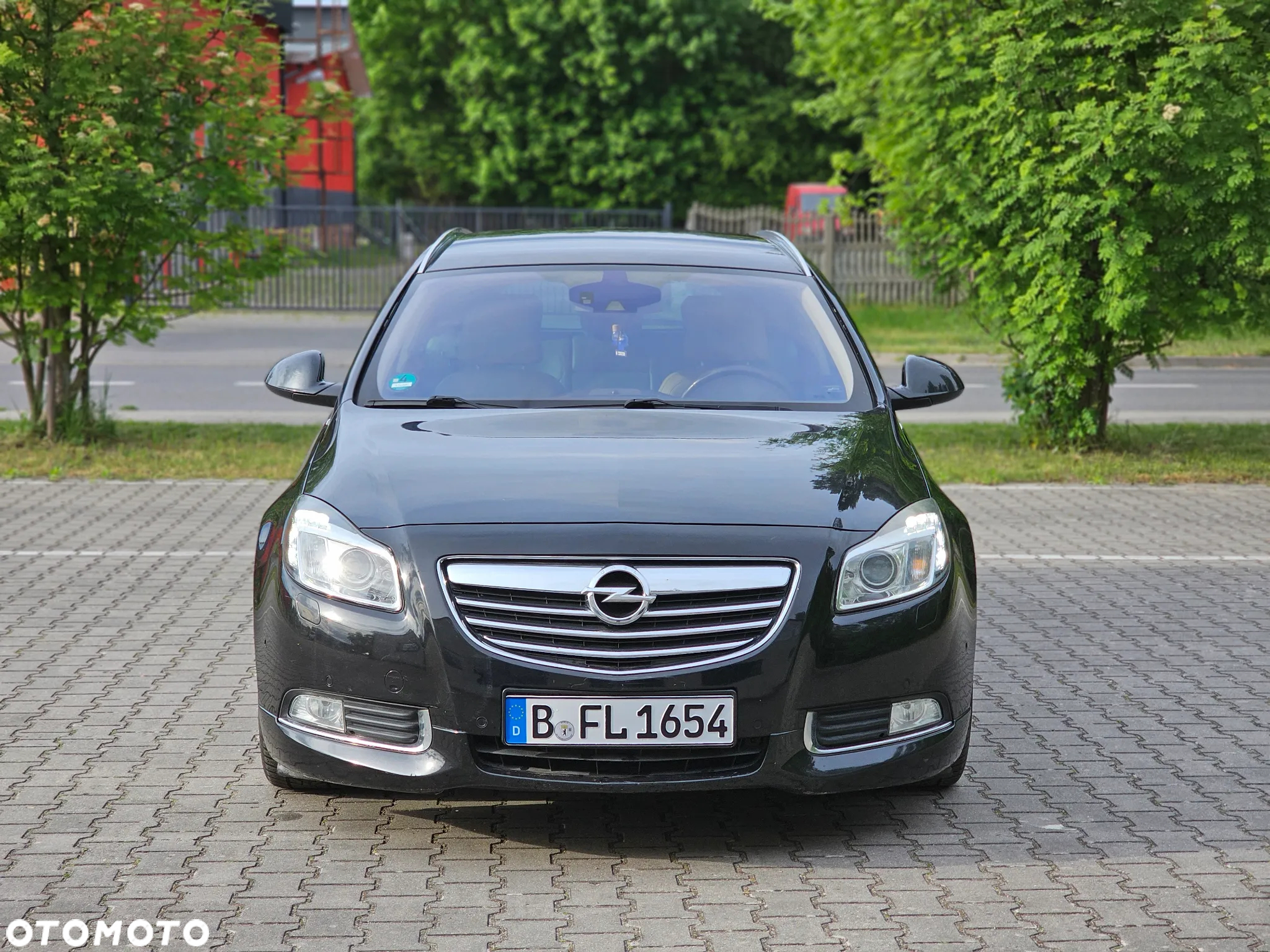 Opel Insignia - 19