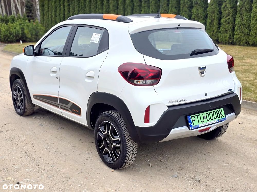 Dacia Spring Electric 45 Expression - 3
