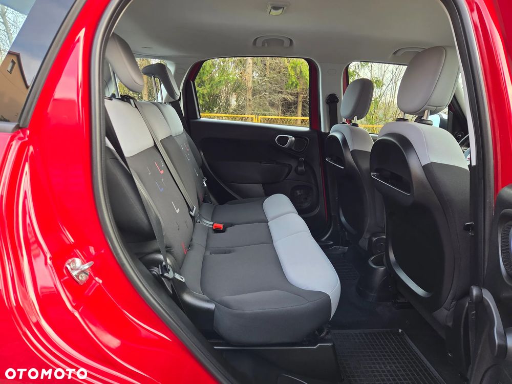 Fiat 500L 1.4 16V (RED) - 9