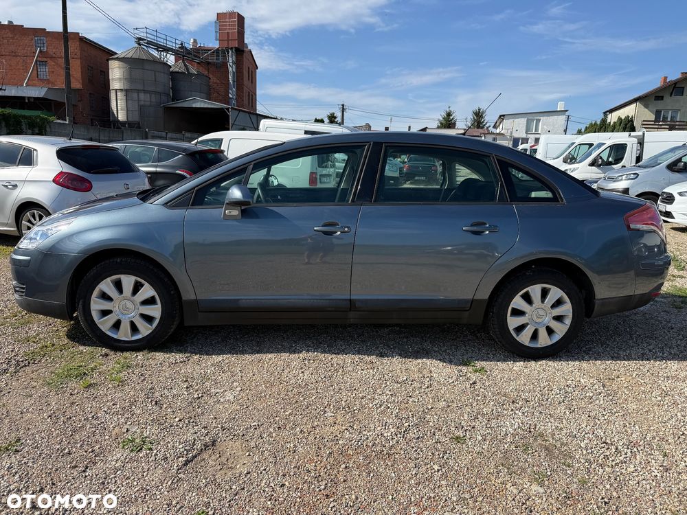Citroën C4 1.6 16V Exclusive - 7