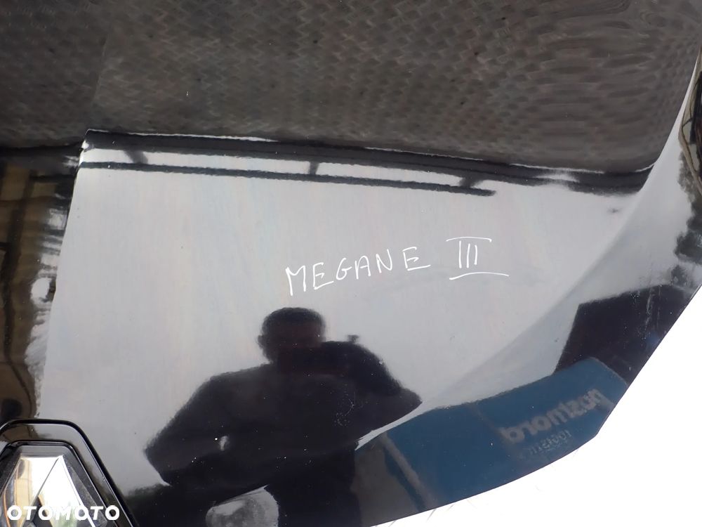 MASKA RENAULT MEGANE III 3 RADOM