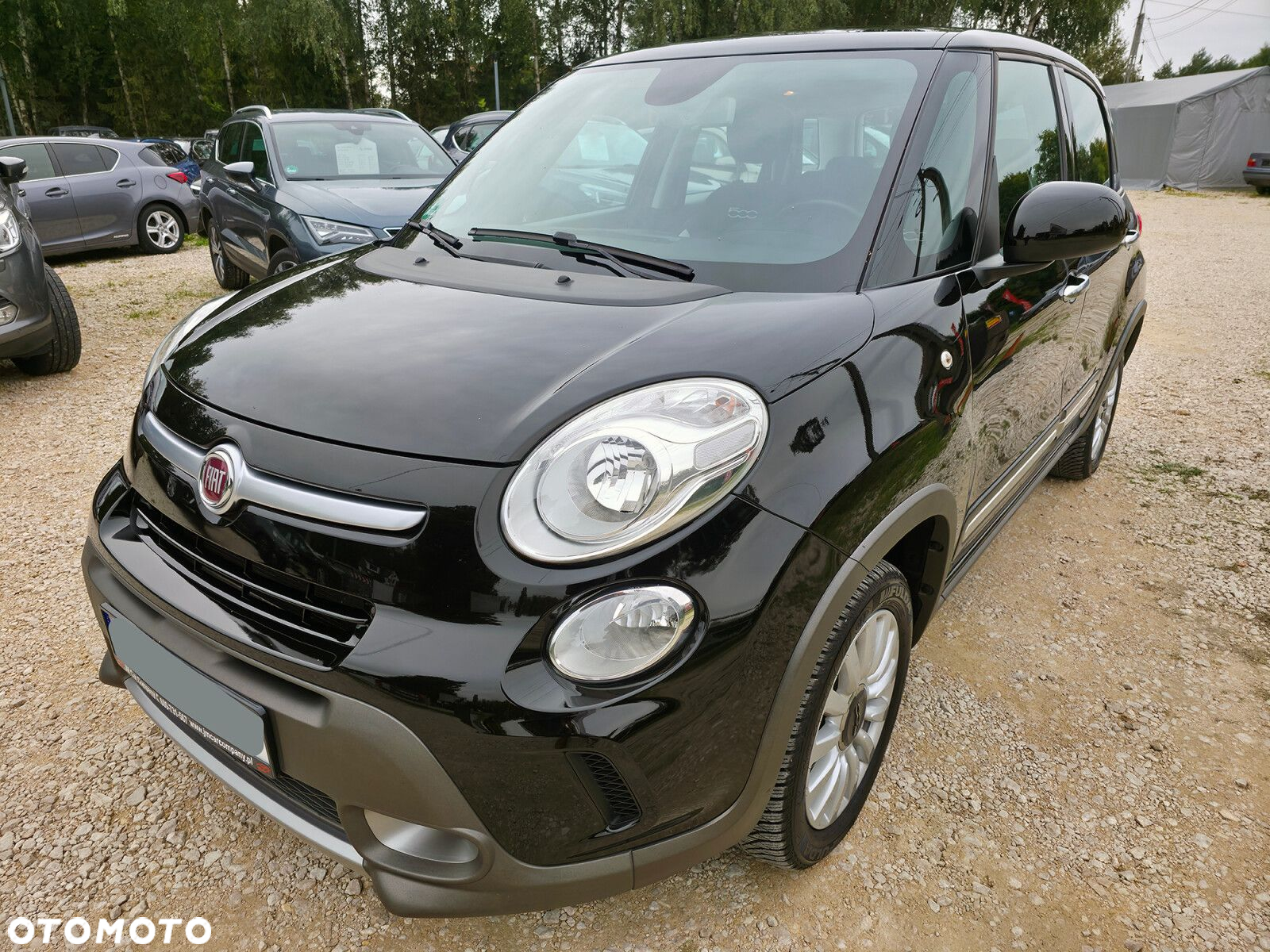 Fiat 500L - 26