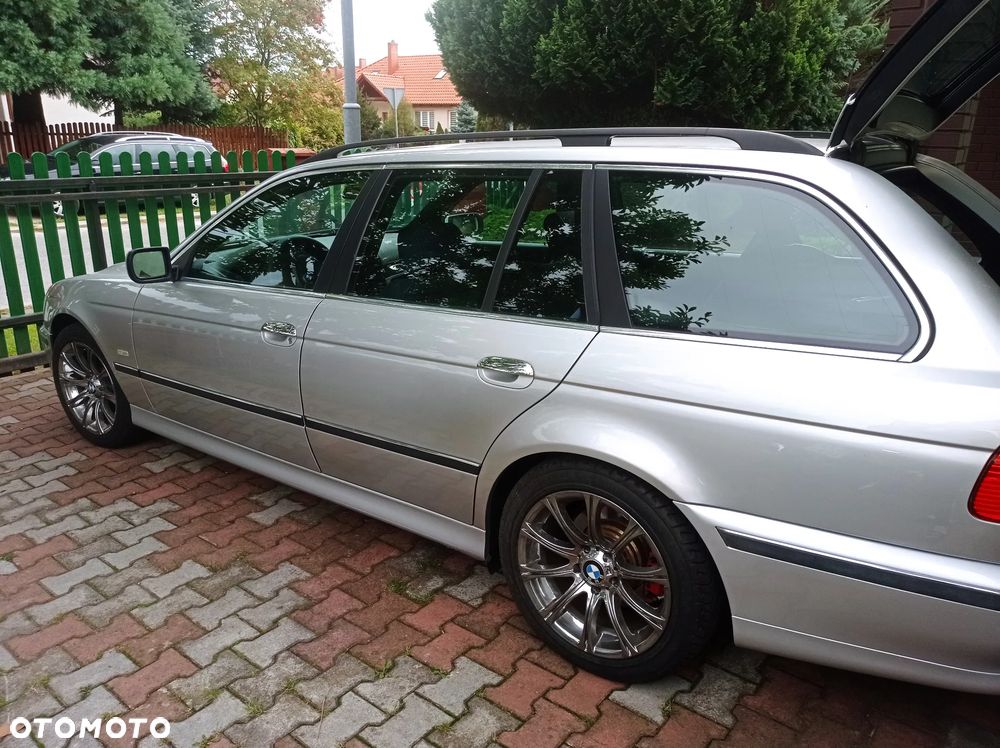 BMW Seria 5 - 2