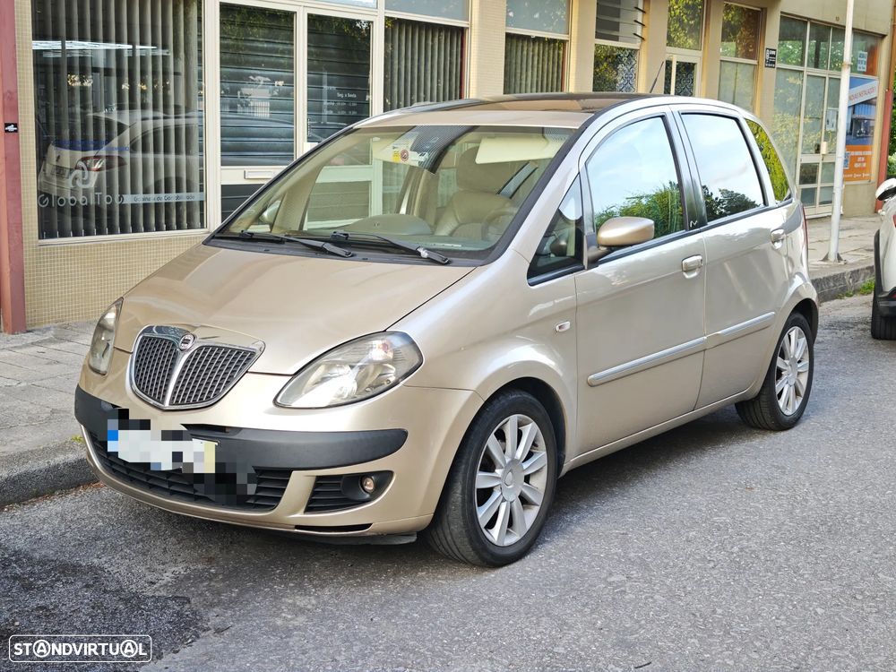 Lancia Musa 1.3 16V M-jet Platino - 1